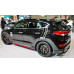 m&s body kit aero parts hyndai tucson tl 2015-17